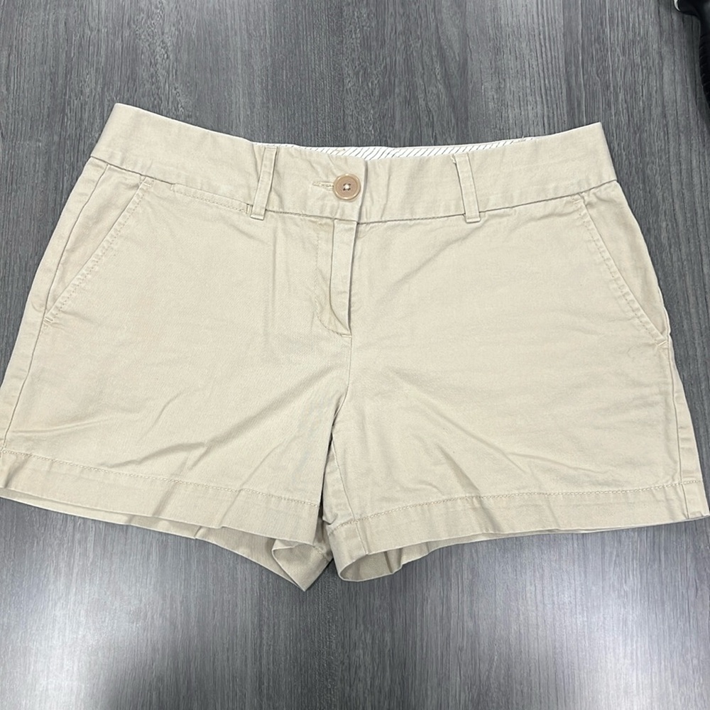 LOFT Khaki Short